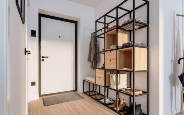Narrow-Hallway-Storage-Apartment-Ideas-That-Save-Space