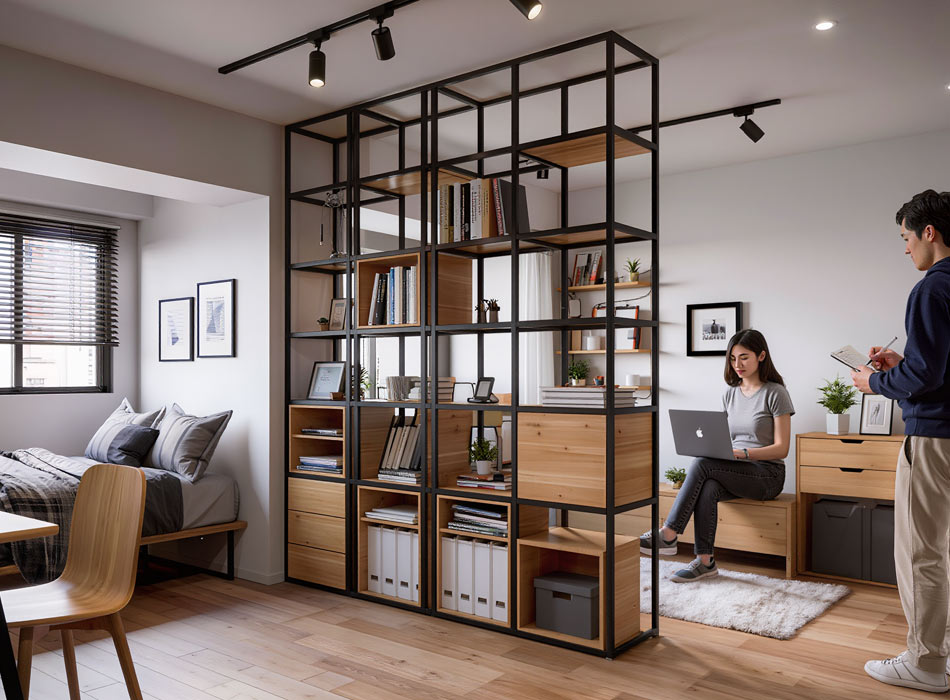 apartment-remote-work-storage-in-a-multi-purpose-room