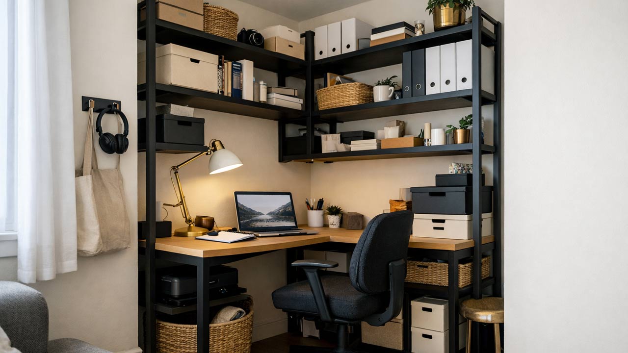 Corner-Storage-Small-Apartment-Ideas